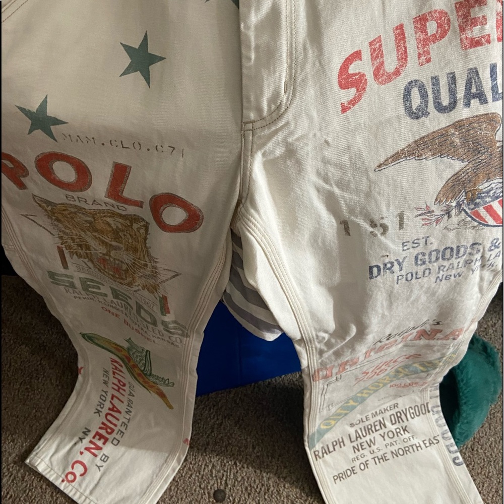 Polo Ralph Lauren jeans